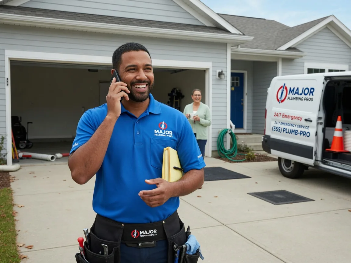Drain Cleaning Services Port Hadlock, WA FAQs